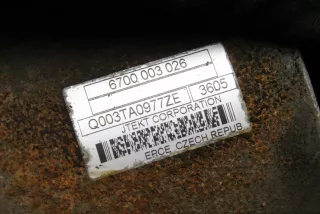 6700003026 , art10288130 Электроусилитель руля Mercedes CLA c117 Арт 10288130, вид 7