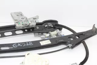 Стеклоподъемник задний левый Mercedes CLS C219 2010г. A219733206746 , art5570048 - Фото 3