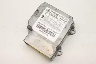 4L0959655 , art5586378 Блок AirBag Audi Q7 4L Арт 5586378, вид 1