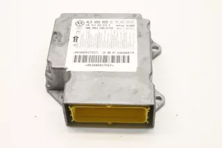 4L0959655 , art5586378 Блок AirBag Audi Q7 4L Арт 5586378, вид 5