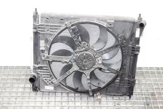214103ZU0A , art5597353 Кассета радиаторов Nissan Juke 1 Арт 5597353, вид 6