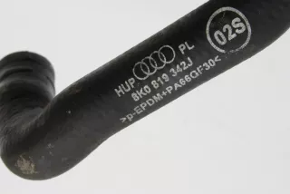 8K0819342J , art5620614 Патрубок радиатора Audi A5 (S5,RS5) 1 Арт 5620614, вид 3