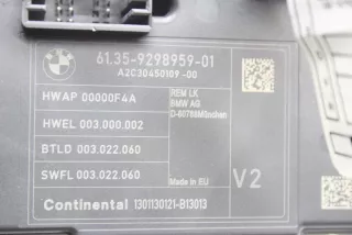 9298959 , art5840986 Блок комфорта BMW 3 F30/F31/GT F34 Арт 5840986, вид 3