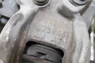 A2474230198 , art5839534 Суппорт задний левый Mercedes CLA c118 Арт 5839534, вид 8
