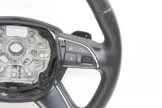 4G0419091P , art5935897 Руль Audi A6 C7 (S6,RS6) Арт 5935897, вид 5