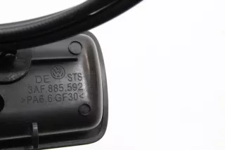 3AF885592 , art5947078 Кнопка (Выключатель) Volkswagen Passat B7 Арт 5947078, вид 3