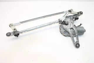 8W2955119 , art5955535 Механизм стеклоочистителя (трапеция дворников) Audi A4 B9 Арт 5955535, вид 1