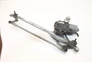 8W2955119 , art5955535 Механизм стеклоочистителя (трапеция дворников) Audi A4 B9 Арт 5955535, вид 3