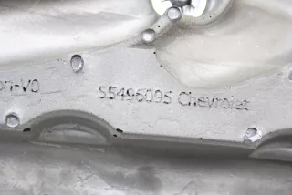 315671560 , art6019499 Декоративная крышка двигателя Opel Astra K Арт 6019499, вид 6