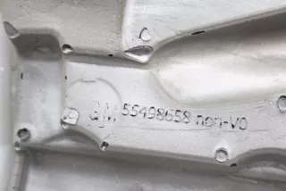 315671560 , art6019499 Декоративная крышка двигателя Opel Astra K Арт 6019499, вид 7