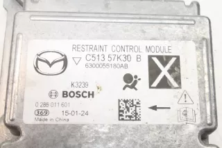 0285011601, C51357K30B , art8129170 Блок AirBag Mazda 5 2 Арт 8129170, вид 6