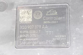 3Q0614517AA, 3Q0907379AA , art6434647 Блок ABS Skoda Superb 3 Арт 6434647, вид 4