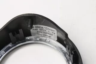 M09634 , art9691134 Ручка внутренняя передняя левая MINI Cooper R56 Арт 9691134, вид 5