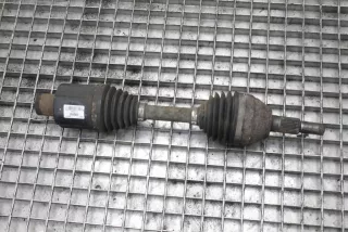 95027718 , art7981274 Полуось передняя правая (приводной вал, ШРУС) Opel Antara Арт 7981274, вид 2