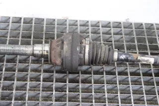 7L0407271E , art8067437 Полуось передняя левая (приводной вал, ШРУС) Volkswagen Touareg 1 Арт 8067437, вид 3