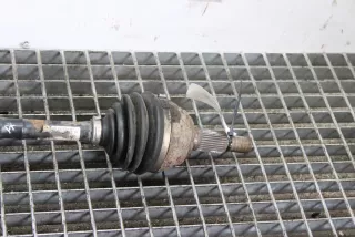 7L0407271E , art8067437 Полуось передняя левая (приводной вал, ШРУС) Volkswagen Touareg 1 Арт 8067437, вид 4