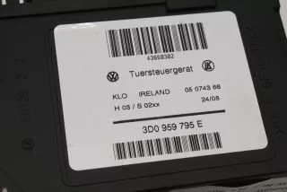 7L6959703 , art8118936 Моторчик стеклоподъемника задний левый Volkswagen Touareg 1 Арт 8118936, вид 6