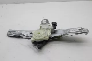 BM51-A27000-BC , art8142691 Стеклоподъемник задний правый Ford Focus 3 Арт 8142691, вид 4