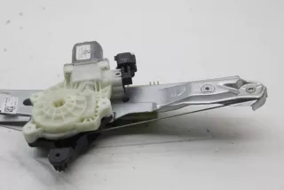 BM51-A27000-BC , art8142691 Стеклоподъемник задний правый Ford Focus 3 Арт 8142691, вид 5
