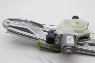 BM51-A27000-BC , art8142691 Стеклоподъемник задний правый Ford Focus 3 Арт 8142691, вид 9