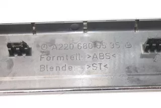 A2206805535 , art8368995 Прочая запчасть Mercedes S W220 Арт 8368995, вид 5