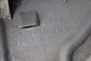 A2206903330 , art8373872 Защита арок задняя левая (подкрылок) Mercedes S W220 Арт 8373872, вид 5