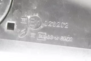 7Pin , art10303946 Зеркало наружное левое Nissan Qashqai+2 Арт 10303946, вид 9
