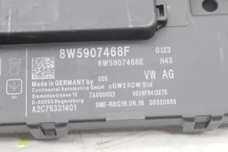 8W5907468F , art8590726 Блок комфорта Audi A5 (S5,RS5) 2 Арт 8590726, вид 4
