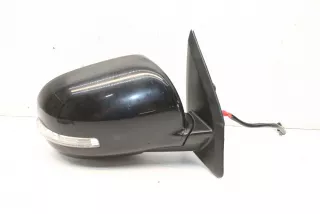 9Pin, Folding , art9632582 Зеркало наружное правое Mitsubishi Outlander 3 Арт 9632582, вид 1