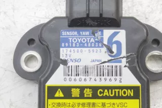 89183-48030 , art8752709 Датчик ускорения Toyota Prius 3 Арт 8752709, вид 4