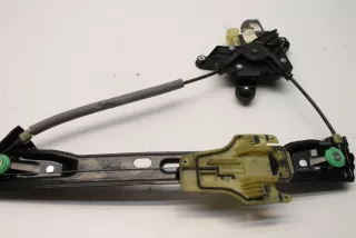 DS73-F27001-BE , art8814807 Стеклоподъемник задний левый Ford Mondeo 5 Арт 8814807, вид 2