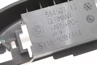 7240413, 9205366 , art9050624 Обшивка салона BMW 1 F20/F21 Арт 9050624, вид 10