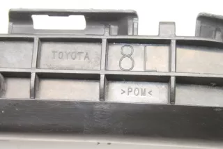 52576-0D261 , art9100219 Кронштейн крепления бампера заднего Toyota Yaris 1 Арт 9100219, вид 4