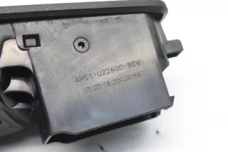 AM51-U22600-BEW , art9130491 Ручка внутренняя задняя правая Ford Focus 4 Арт 9130491, вид 4