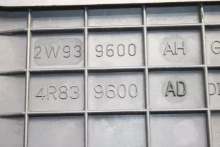 2W93-9600-AH, 4R83-9600-AD , art9229383 Корпус воздушного фильтра Jaguar XF 250 Арт 9229383, вид 6