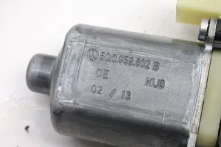 5E0837462 , art9287609 Молдинг двери передней правой Skoda Octavia A7 Арт 9287609, вид 4