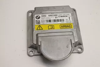 6863389, 0265020690 , art9425147 Блок AirBag BMW 4 F32/F33/GT F36 Арт 9425147, вид 1
