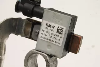 9322900 , art9425204 Клемма аккумулятора минус BMW 4 F32/F33/GT F36 Арт 9425204, вид 4