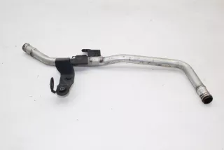 art9613961 Патрубок радиатора Audi Q7 4L Арт 9613961, вид 4
