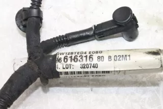 9661631680 , art9700604 Провод высоковольтный Land Rover Freelander 2 Арт 9700604, вид 4