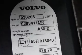 30756548 , art9712712 Прицепное устройство (фаркоп) Volvo V40 2 Арт 9712712, вид 9
