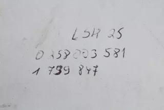 1739847 , art9827308 Лямбда-зонд BMW 3 E36 Арт 9827308, вид 4