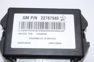 22787940 , art9833596 Блок комфорта Opel Antara Арт 9833596, вид 5