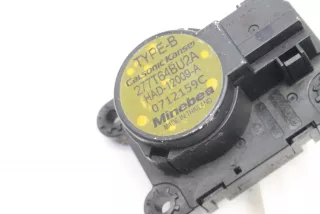 277T64BU2A , art9863412 Заслонка печки/климат-контроля Nissan Qashqai 2 Арт 9863412, вид 4