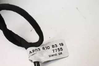 7PIN, FOLDING, A2038108319 , art9953056 Зеркало наружное левое Mercedes CLC Арт 9953056, вид 6