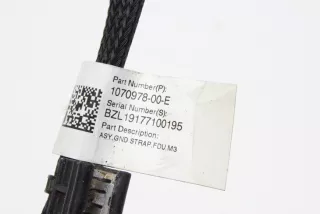 1070978-00-E , art10049727 Клемма аккумулятора минус Tesla model 3 Арт 10049727, вид 5