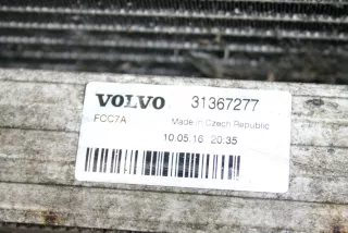 31439882, 31367277 , art10062845 Кассета радиаторов Volvo V60 1 Арт 10062845, вид 9