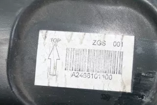 A24661002 , art10094594 Усилитель бампера заднего Mercedes A W176 Арт 10094594, вид 5
