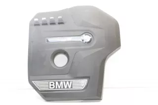 8657035, 8657055 , art10156628 Декоративная крышка двигателя BMW 5 G30/G31 Арт 10156628, вид 1