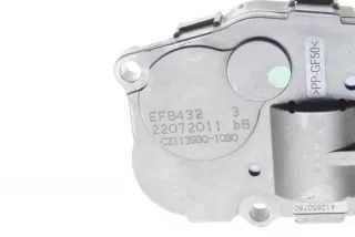412650750 , art10162032 Заслонка печки/климат-контроля BMW X1 E84 Арт 10162032, вид 3